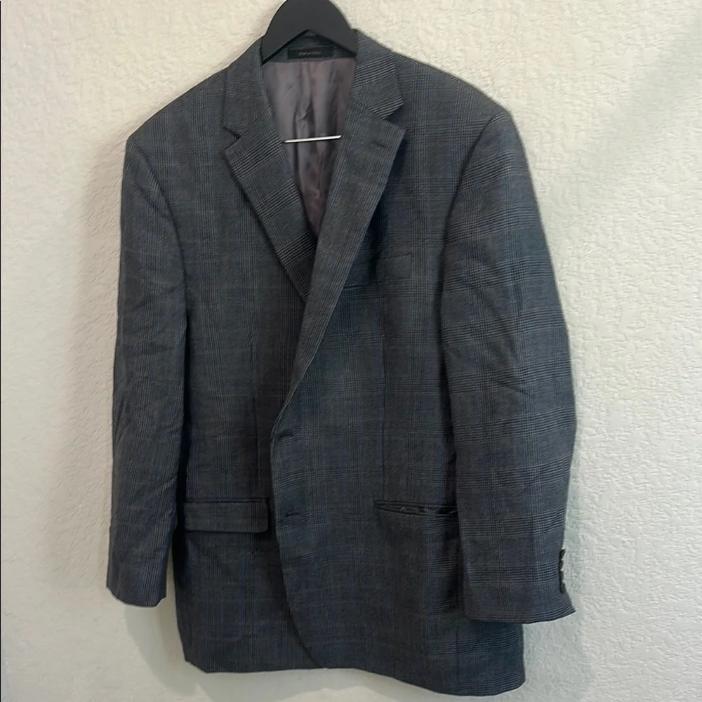 Ralph Lauren Men's Classic Gray Blazer